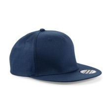 Cappello adulto con visiera piatta CAP A002