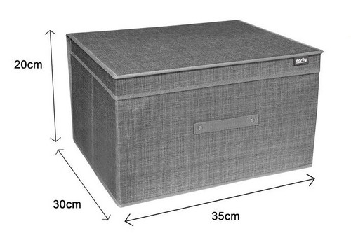 Box scatola salvaspazio - box,