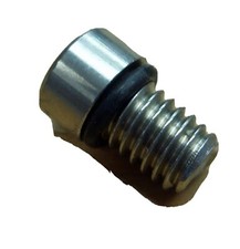 Bullone valvola aria - ., testina