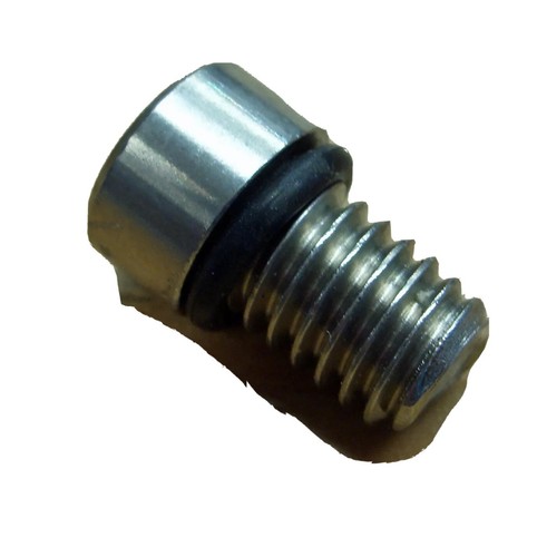 Bullone valvola aria - ., testina