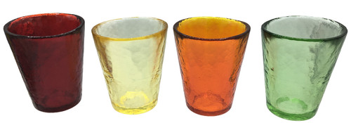 Bicchierini liquore yalos - bicchierini, da