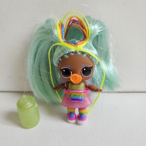 Lol surprise omg - rainbow, raver