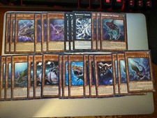 Nucleo Mazzo Squalo Marino Profondo Competitivo Yugioh
