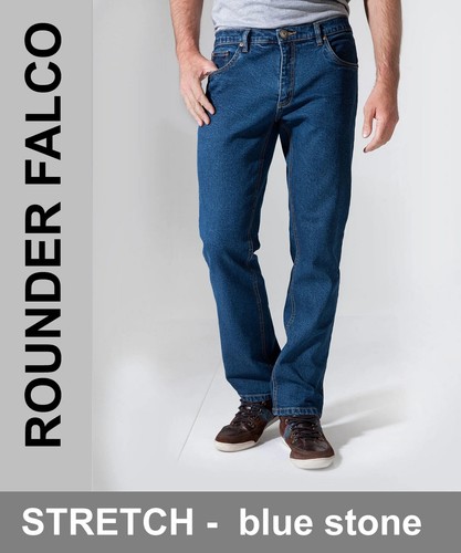 Rounder falco stretch blue - rounder, /