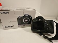 Canon EOS 6D 20.2 Mpx Fotocamera Reflex Digitale - Nera (Solo Corpo)