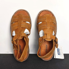 Sandali unisex Chicco in pelle