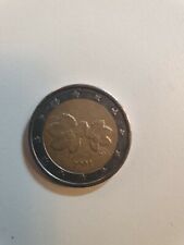 2 Euro FINLANDIA 2001
