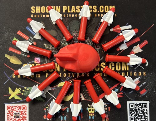 Mazinger hover pilder - z,