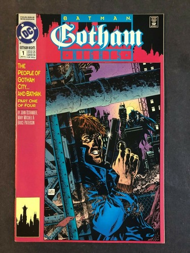 Comics batman gotham - comics,