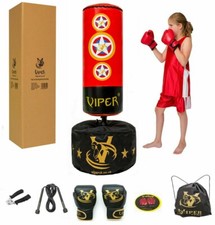 Set sacco boxe bambini junior