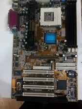 Scheda Madre 9bxan Jet Awai