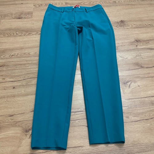 Kartika pantalone donna blu - pantalone,