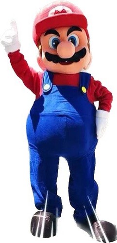 Costume mascotte adulti - mascotte,