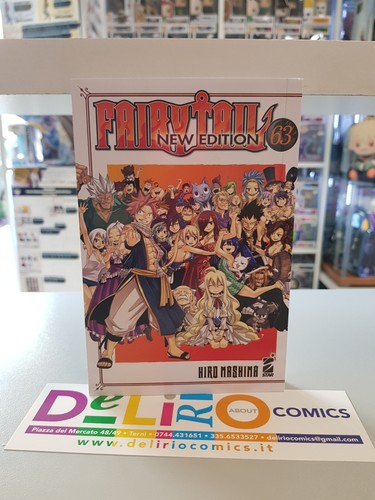 Fairy tail new edition - fairy,