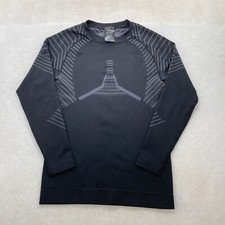 Crivit Top Womens Medium Black