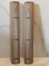 Beolab 8000 copertura in legno di rovere (coppia) premium fatta a mano per altoparlante Bang & Olufsen