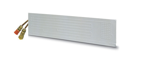 Vitrifrigo evaporatore - evaporatore, a