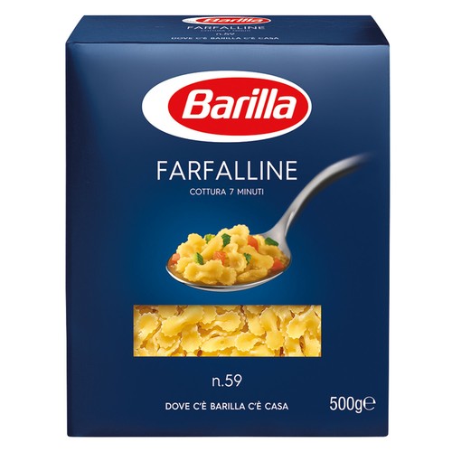 Barilla classici farfalline - i,