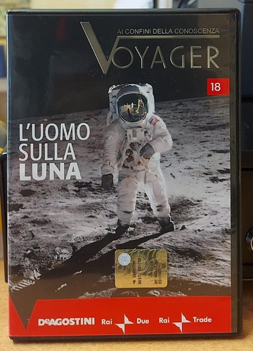 Voyager vol uomo sulla - voyager,