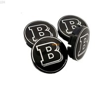 4x coprimozzo Smart Brabus 56