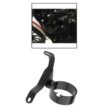 Staffa Di Montaggio Contachilometri Moto Adatta Per Harley Sportster 883 04-18