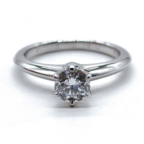 Anello solitario tiffany and - solitario,