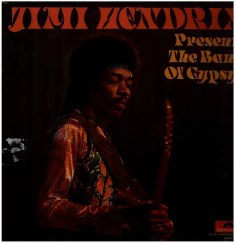 Jimi hendrix band gypsys - jimi,