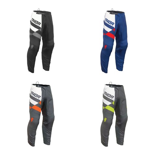 Pantaloni motocross thor - pantaloni,