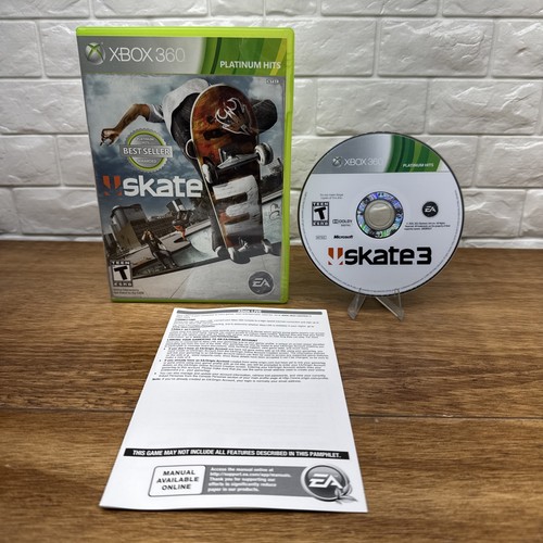 Skate microsoft xbox - 3, (microsoft