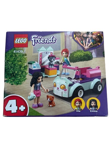 Lego friends clinica - lego, la