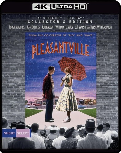 Pleasantville ultra - (4k,