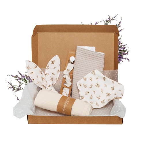 Mimuselina set regalo - regalo, neonato