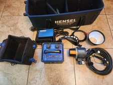 Hensel Porty L1200 And EH Pro