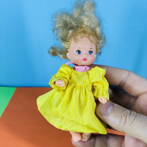A00074 barbie bambina vintage