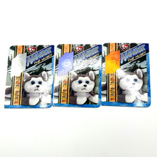 TY BBOC Card Serie 4 Ritirato