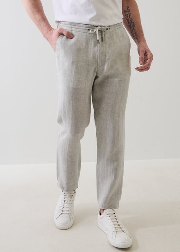 Pantalone zara uomo - pantalone, lino