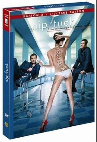 Coffret dvd nip - :, tuck