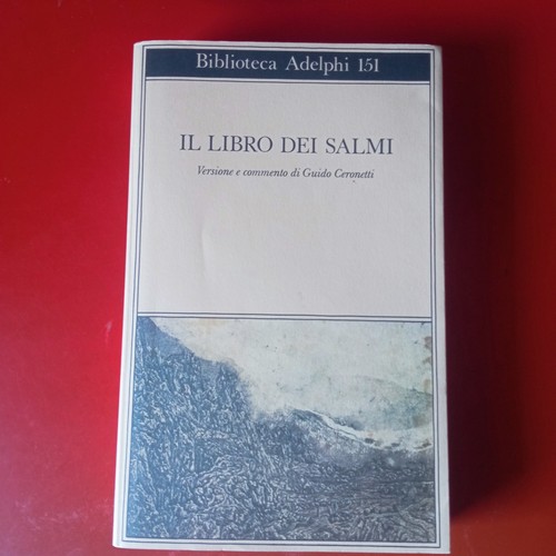 Libro dei salmi - dei, guido
