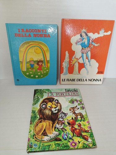 Lotto libri anni - , 80