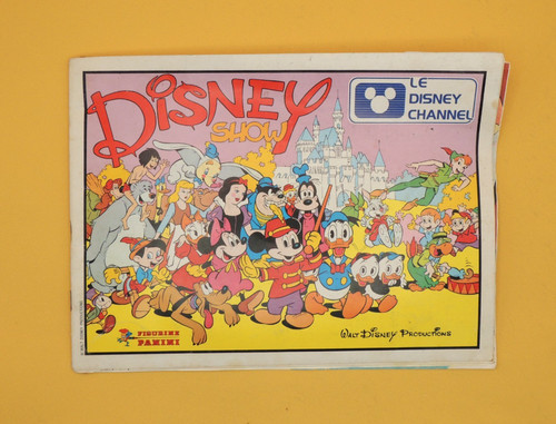 Disney show 1985 album - disney,