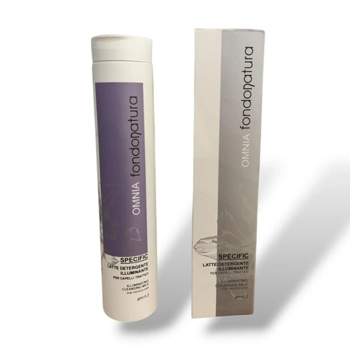 Fondonatura omnia shampoo - fondonatura,