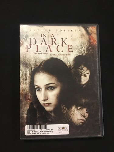 Dark place dvd - dark, 2006