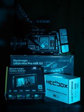 Blackmagic Ursa Mini Pro 4.6K