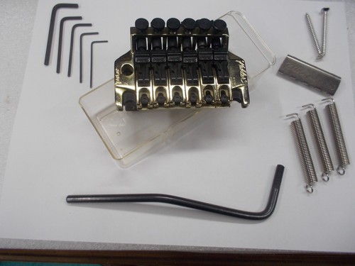 Ponte tremolo kahler usa - tremolo,