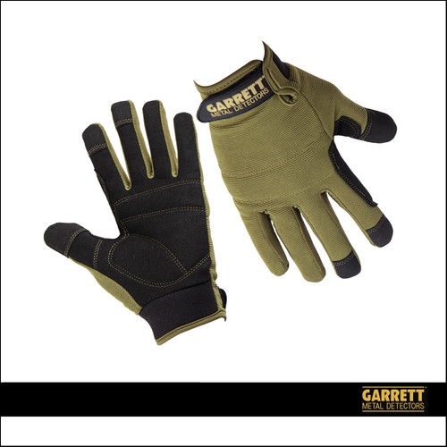 Guanti garrett metal detector - garrett,