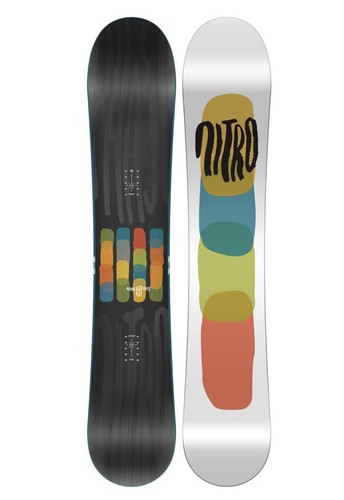 Nitro phase snowboard all - nitro,
