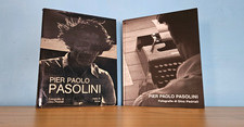 Pasolini Pedriali libri fotografici