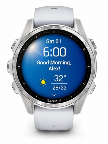 Garmin fenix 43mm - fenix®,