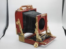 Wista 45 DX 5x4” fotocamera