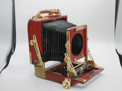 Wista 5x4 fotocamera - 45,
